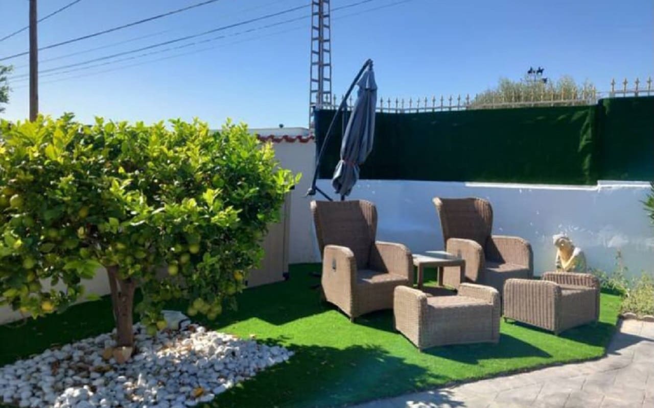 5 sovrum Finca/Hus på landet till salu i Albatera med pool garage - 399 999 € (Ref: 9404690)