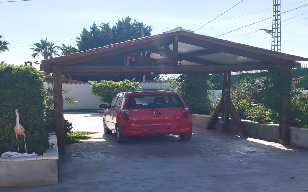 5 sovrum Finca/Hus på landet till salu i Albatera med pool garage - 399 999 € (Ref: 9404690)