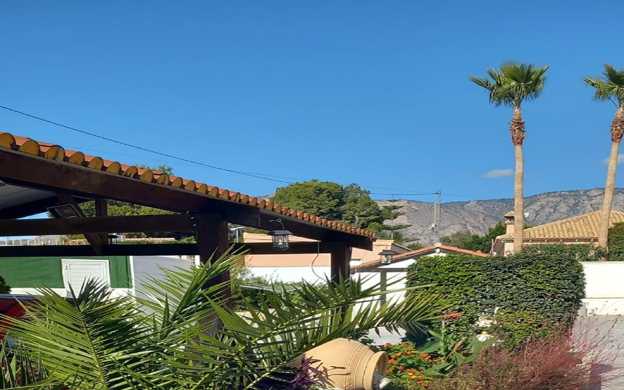 5 sovrum Finca/Hus på landet till salu i Albatera med pool garage - 399 999 € (Ref: 9404690)