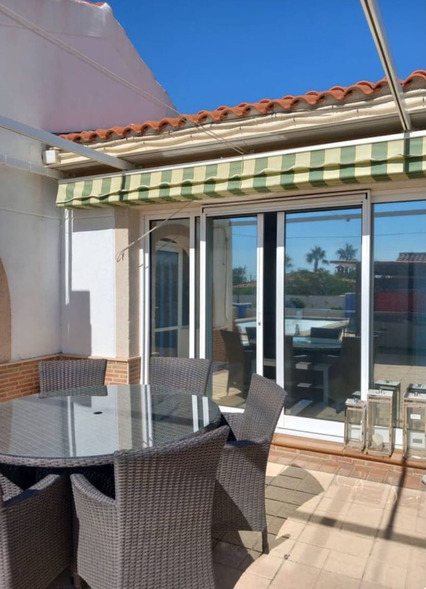 5 sovrum Finca/Hus på landet till salu i Albatera med pool garage - 399 999 € (Ref: 9404690)