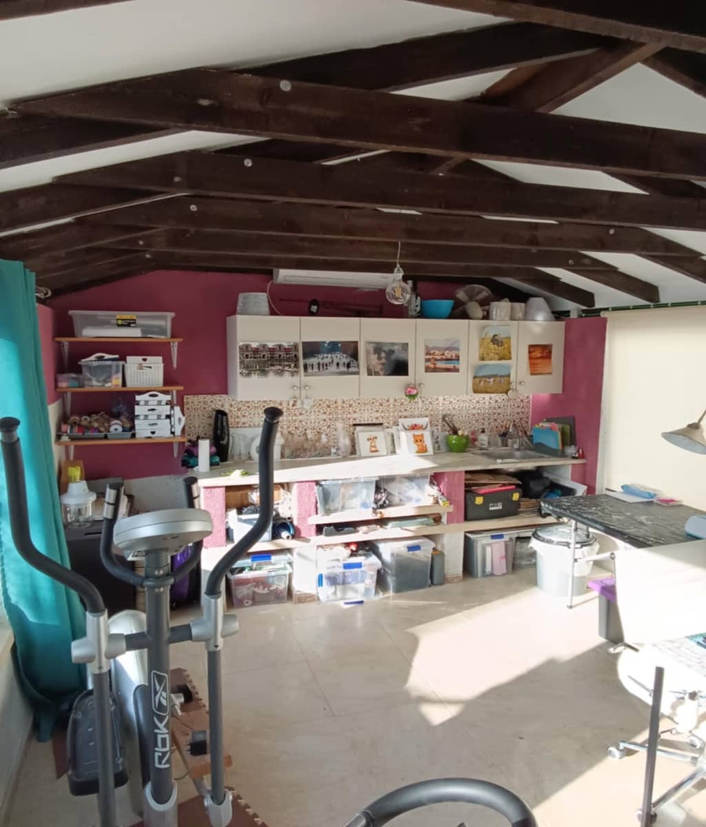 5 sovrum Finca/Hus på landet till salu i Albatera med pool garage - 399 999 € (Ref: 9404690)