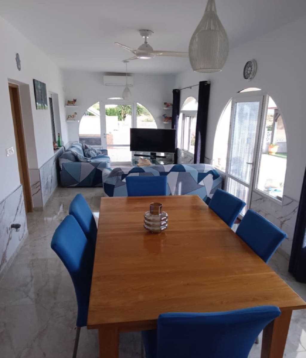 5 sovrum Finca/Hus på landet till salu i Albatera med pool garage - 399 999 € (Ref: 9404690)