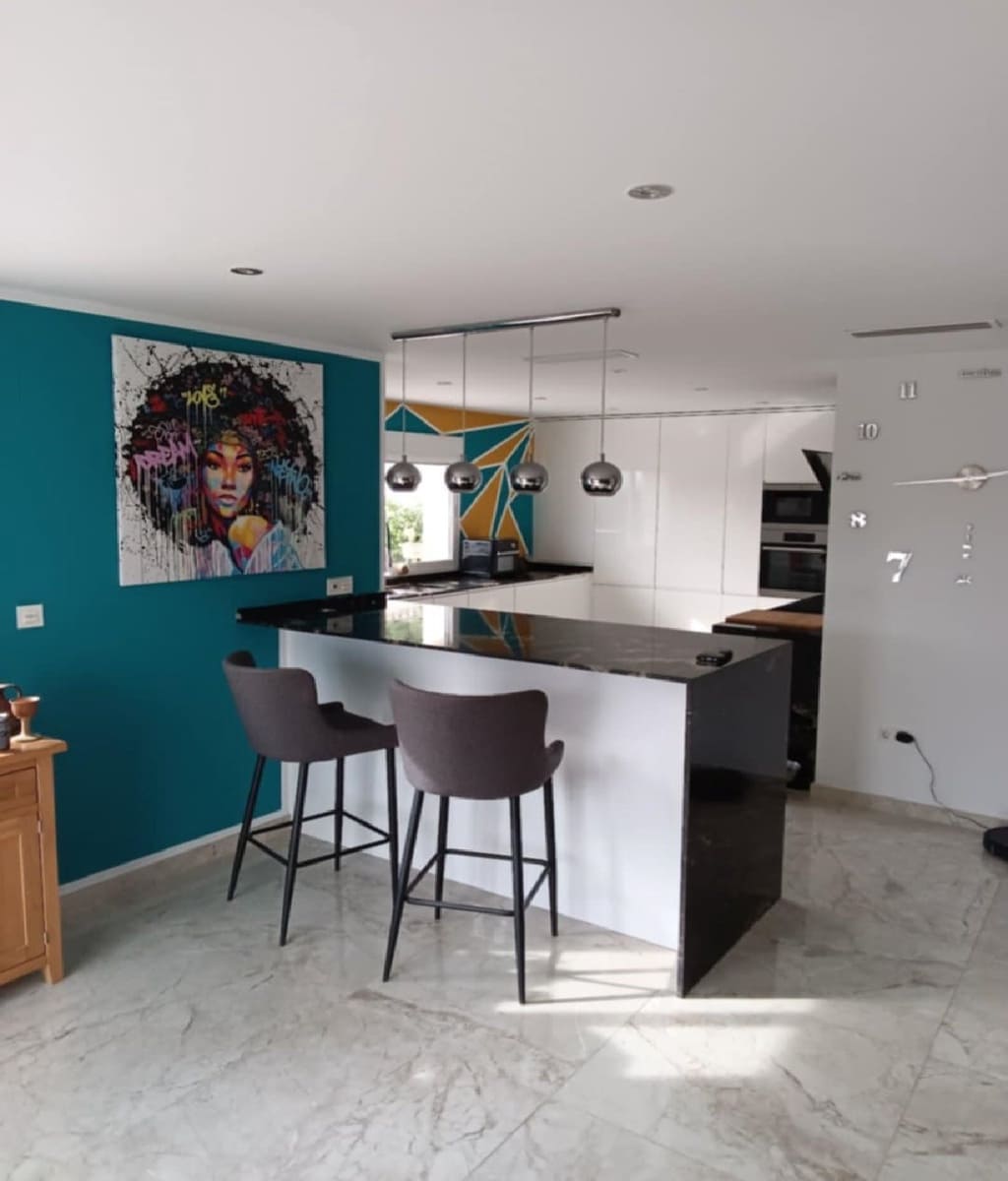 5 sovrum Finca/Hus på landet till salu i Albatera med pool garage - 399 999 € (Ref: 9404690)