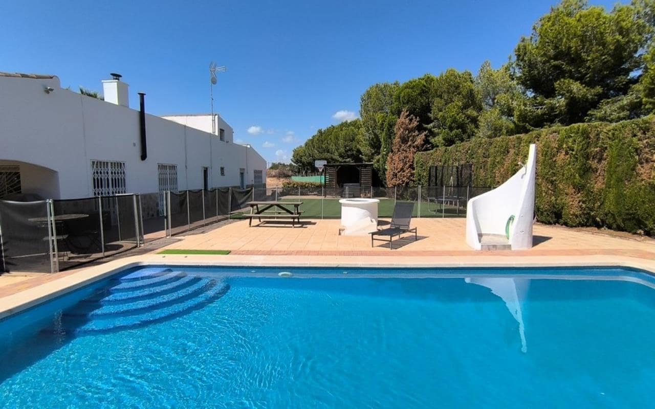 5 slaapkamer Finca/Landhuis te koop in Benijofar met zwembad garage - € 475.000 (Ref: 9406965)