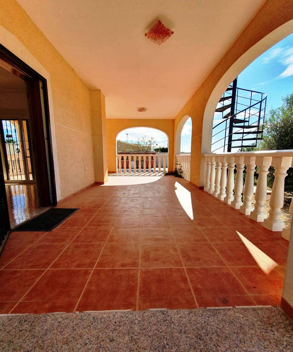 3 sovrum Finca/Hus på landet till salu i Catral med pool garage - 285 000 € (Ref: 9407047)