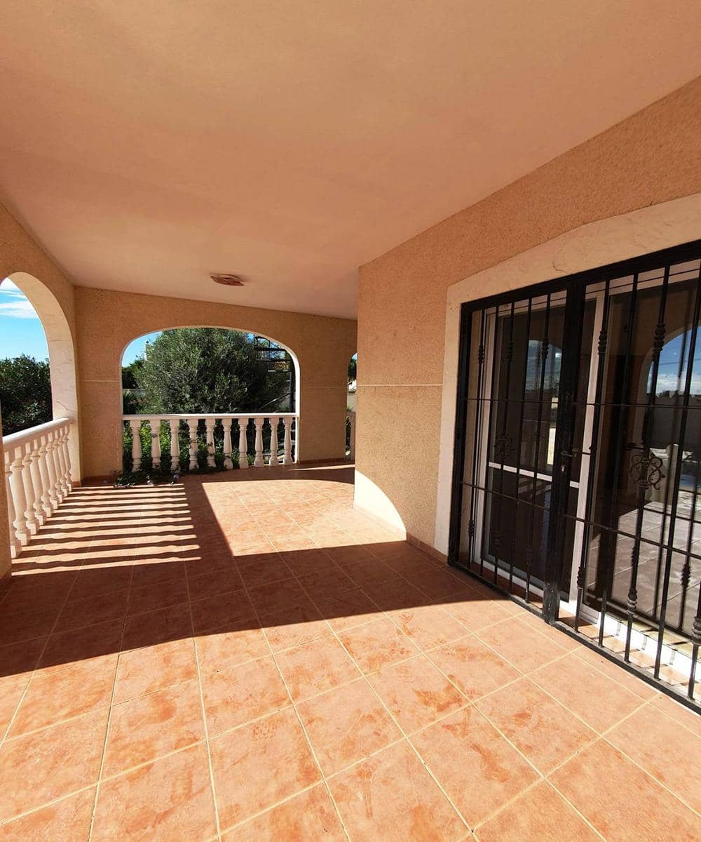 3 sovrum Finca/Hus på landet till salu i Catral med pool garage - 285 000 € (Ref: 9407047)