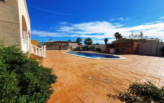 3 bedroom Finca/Country House for sale in Catral with pool garage - € 285,000 (Ref: 9407047)