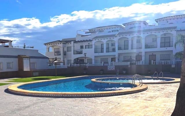 Bungalow de 2 habitaciones en Los Altos en venta con piscina garaje - 169.000 € (Ref: 9407814)