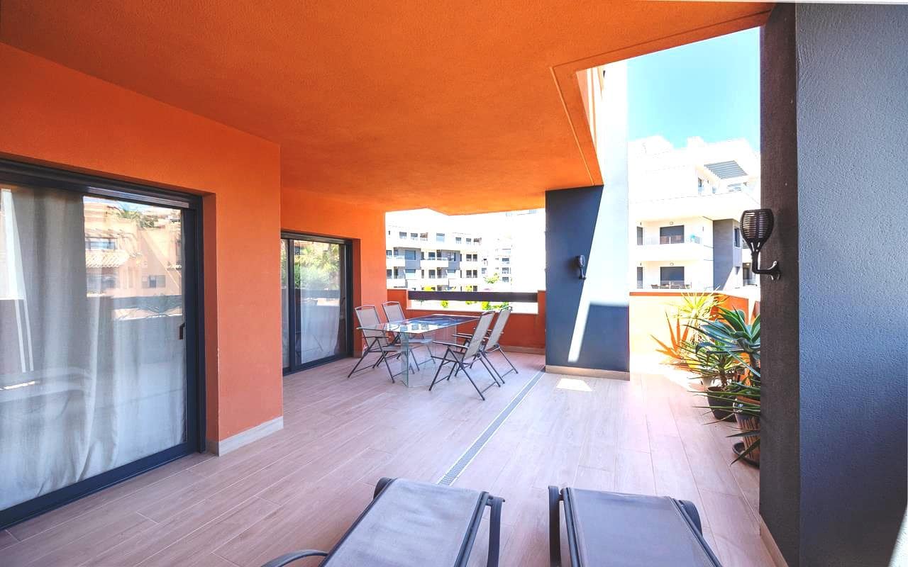 2 quarto Apartamento para venda em Villamartin com piscina garagem - 285 000 € (Ref: 9407830)