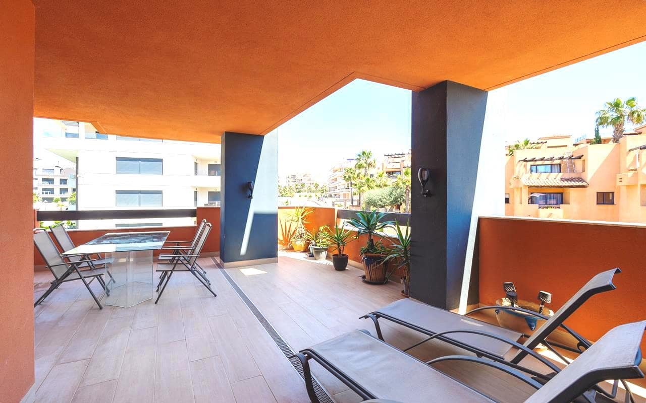 2 quarto Apartamento para venda em Villamartin com piscina garagem - 285 000 € (Ref: 9407830)