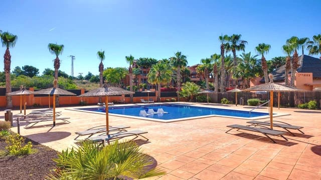 2 soveværelse Lejlighed til salg i Villamartin, Orihuela med swimmingpool garage - € 285.000 (Ref: 9407830)