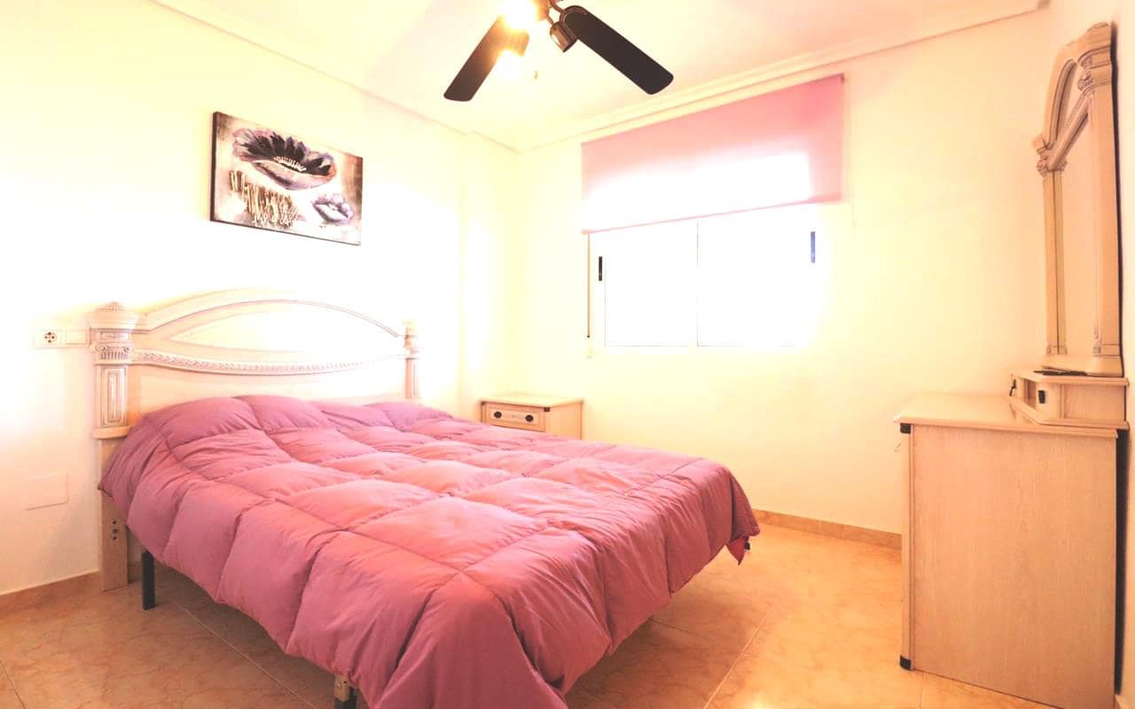 2 Zimmer Apartment zu verkaufen in Torrevieja mit Pool Garage - 126.580 € (Ref: 9409403)