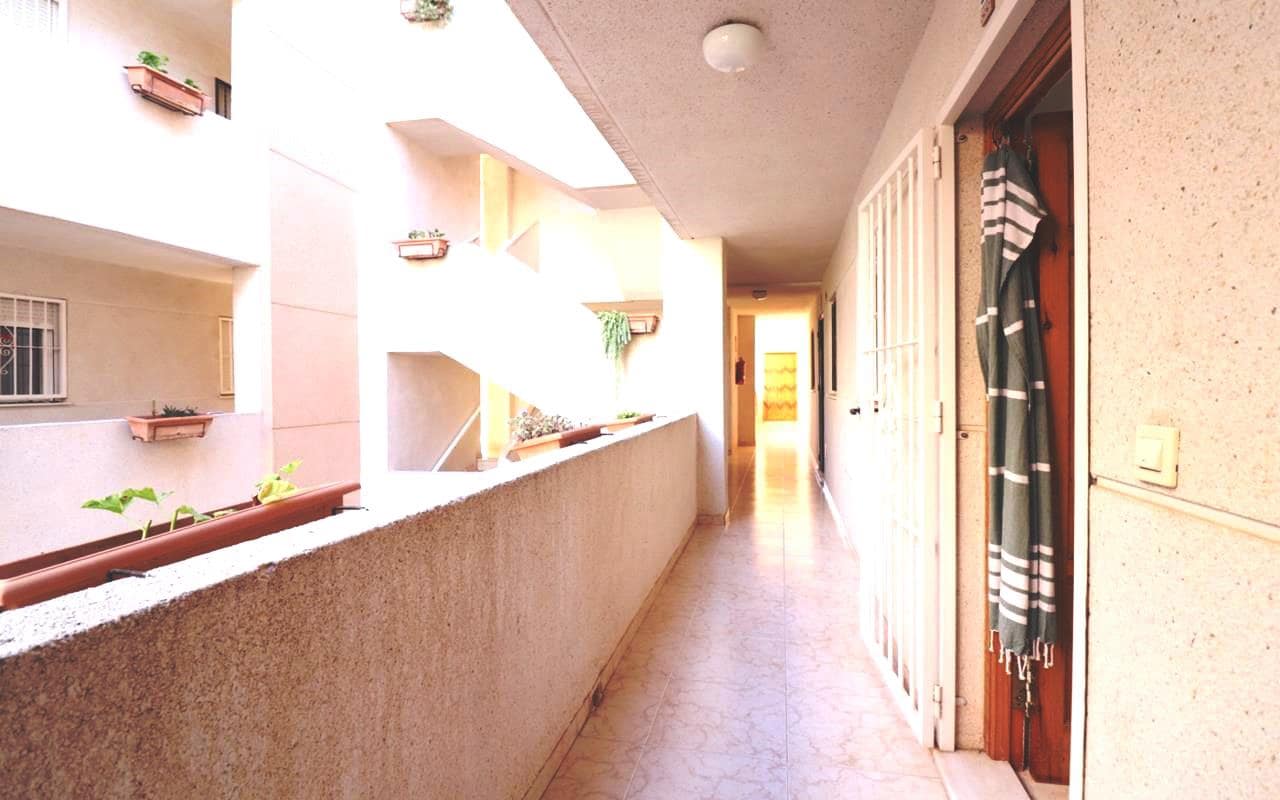 2 Zimmer Apartment zu verkaufen in Torrevieja mit Pool Garage - 126.580 € (Ref: 9409403)