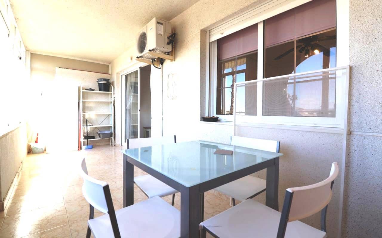 2 Zimmer Apartment zu verkaufen in Torrevieja mit Pool Garage - 126.580 € (Ref: 9409403)