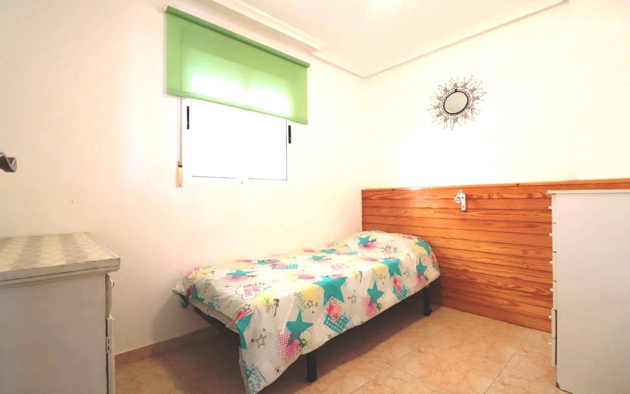 2 Zimmer Apartment zu verkaufen in Torrevieja mit Pool Garage - 126.580 € (Ref: 9409403)