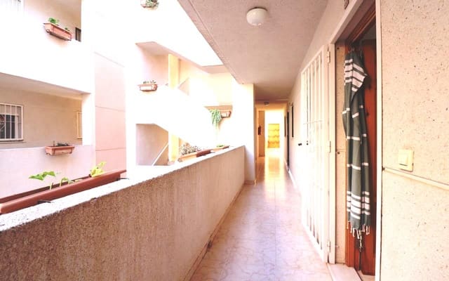 2 Zimmer Apartment zu verkaufen in Torrevieja mit Pool Garage - 126.580 € (Ref: 9409403)