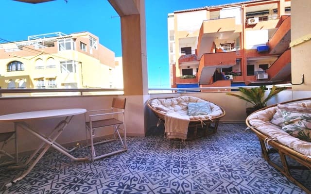 3 soveværelse Lejlighed til salg i La Mata, Torrevieja - € 149.000 (Ref: 9410150)