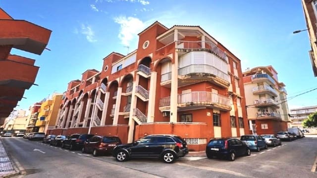 3 soveværelse Lejlighed til salg i La Mata, Torrevieja - € 149.000 (Ref: 9410150)