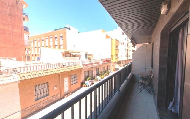 2 quarto Apartamento para venda em La Mata, Torrevieja - 170 000 € (Ref: 9414529)