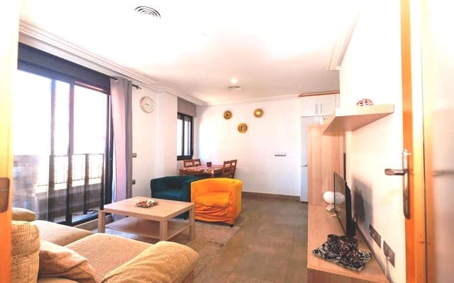 2 quarto Apartamento para venda em La Mata, Torrevieja - 170 000 € (Ref: 9414529)