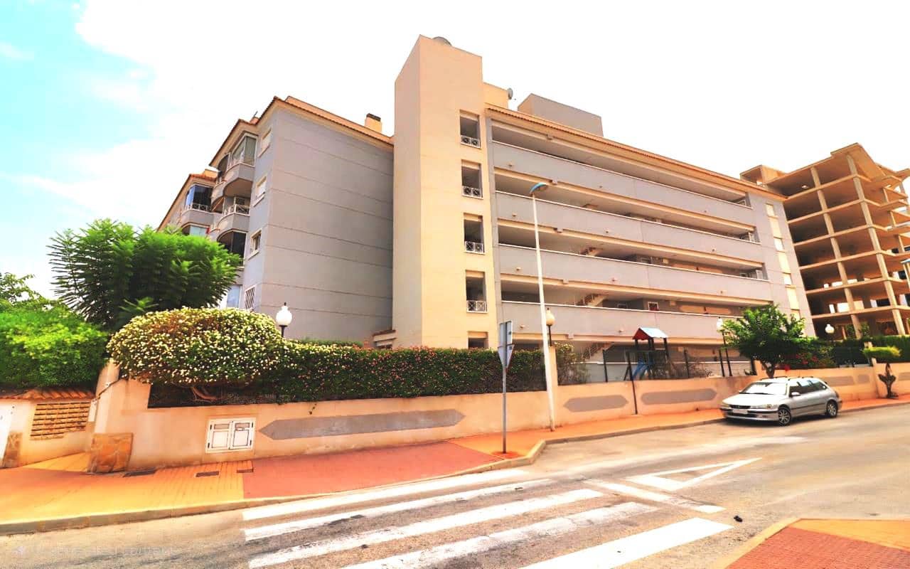 2 bedroom Apartment for sale in Guardamar del Segura with pool garage - € 148,950 (Ref: 9414609)