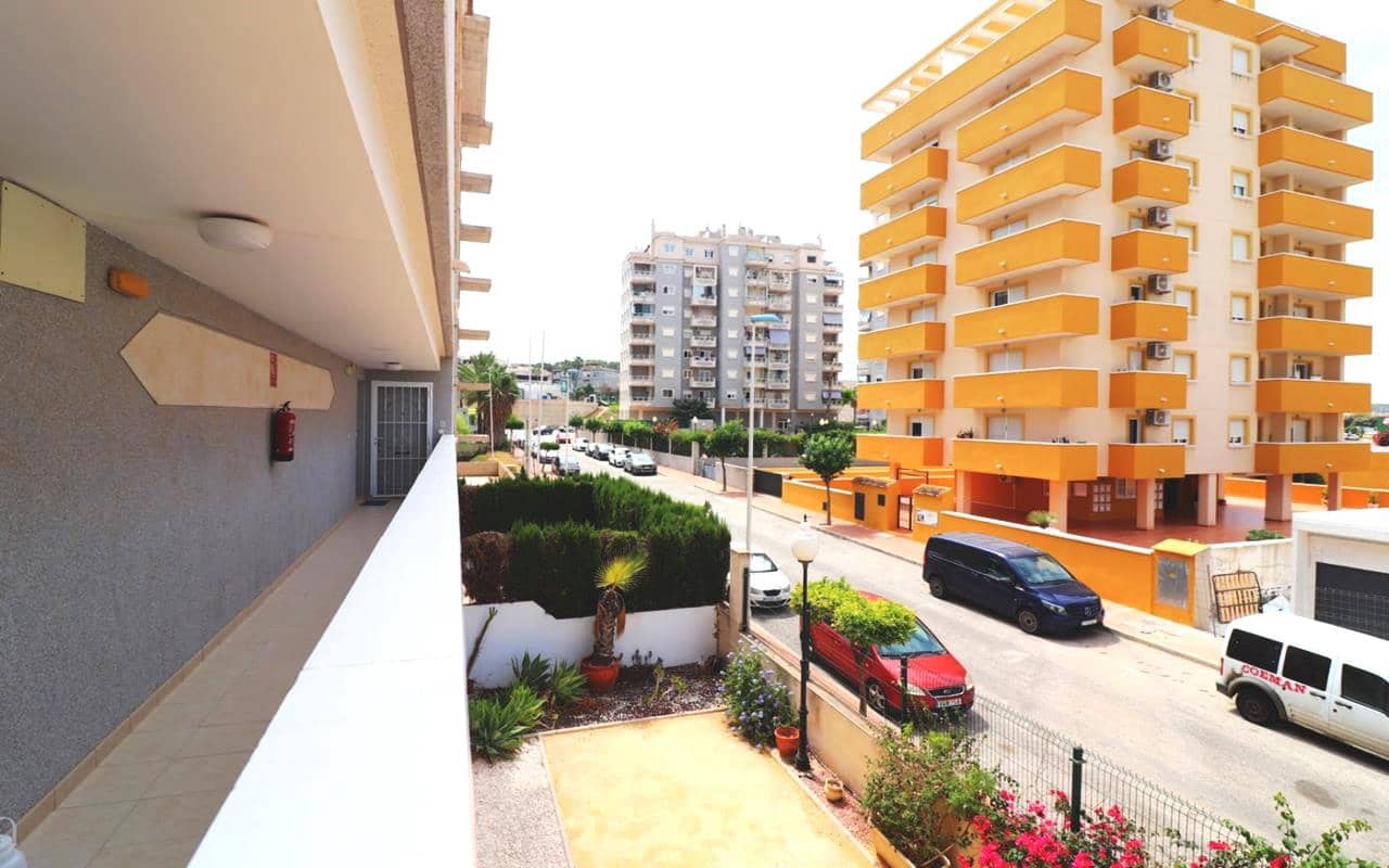 2 bedroom Apartment for sale in Guardamar del Segura with pool garage - € 148,950 (Ref: 9414609)