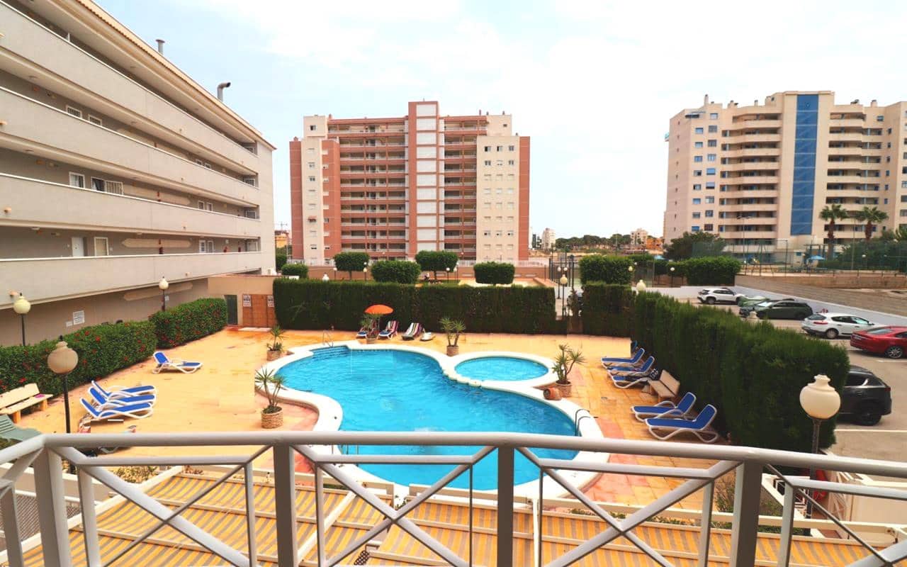 2 bedroom Apartment for sale in Guardamar del Segura with pool garage - € 148,950 (Ref: 9414609)