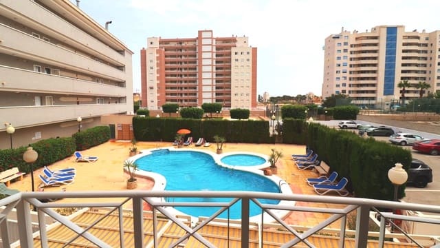 2 soveværelse Lejlighed til salg i Guardamar del Segura med swimmingpool garage - € 148.950 (Ref: 9414609)