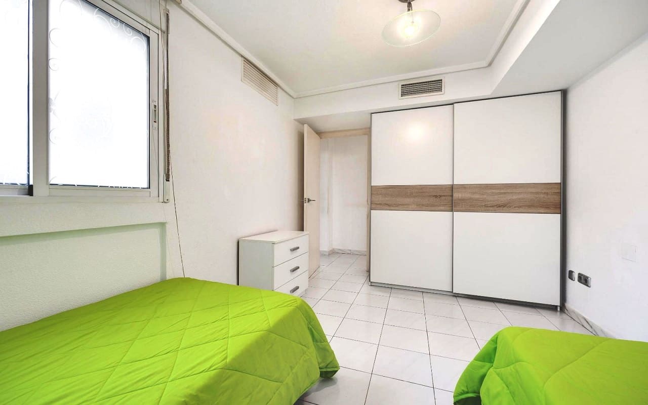 2 quarto Apartamento para venda em Torrevieja - 179 500 € (Ref: 9420503)