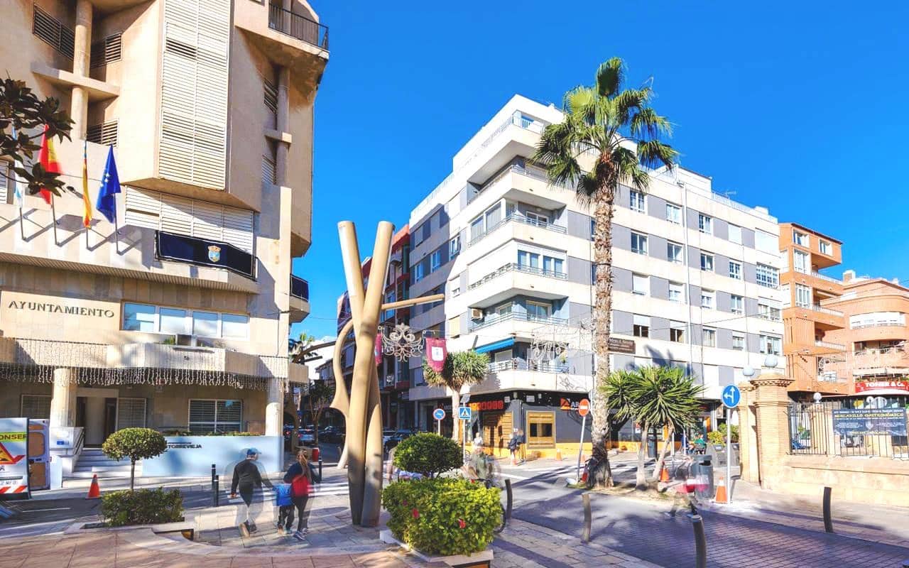 2 quarto Apartamento para venda em Torrevieja - 179 500 € (Ref: 9420503)