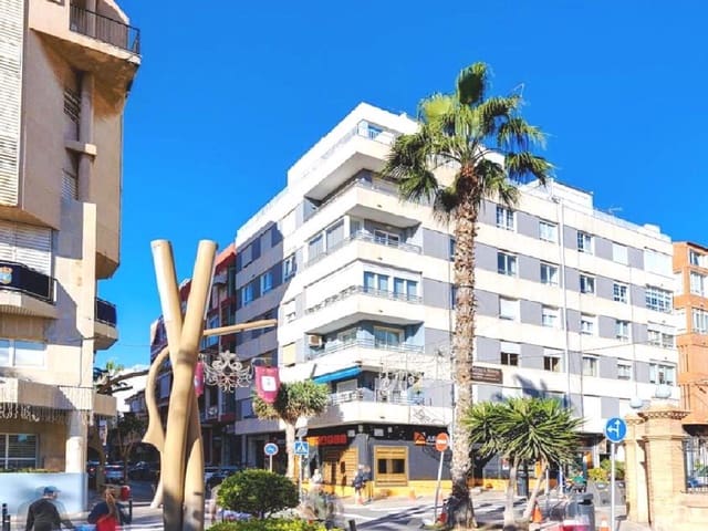 2-bedroom apartment in Torrevieja
