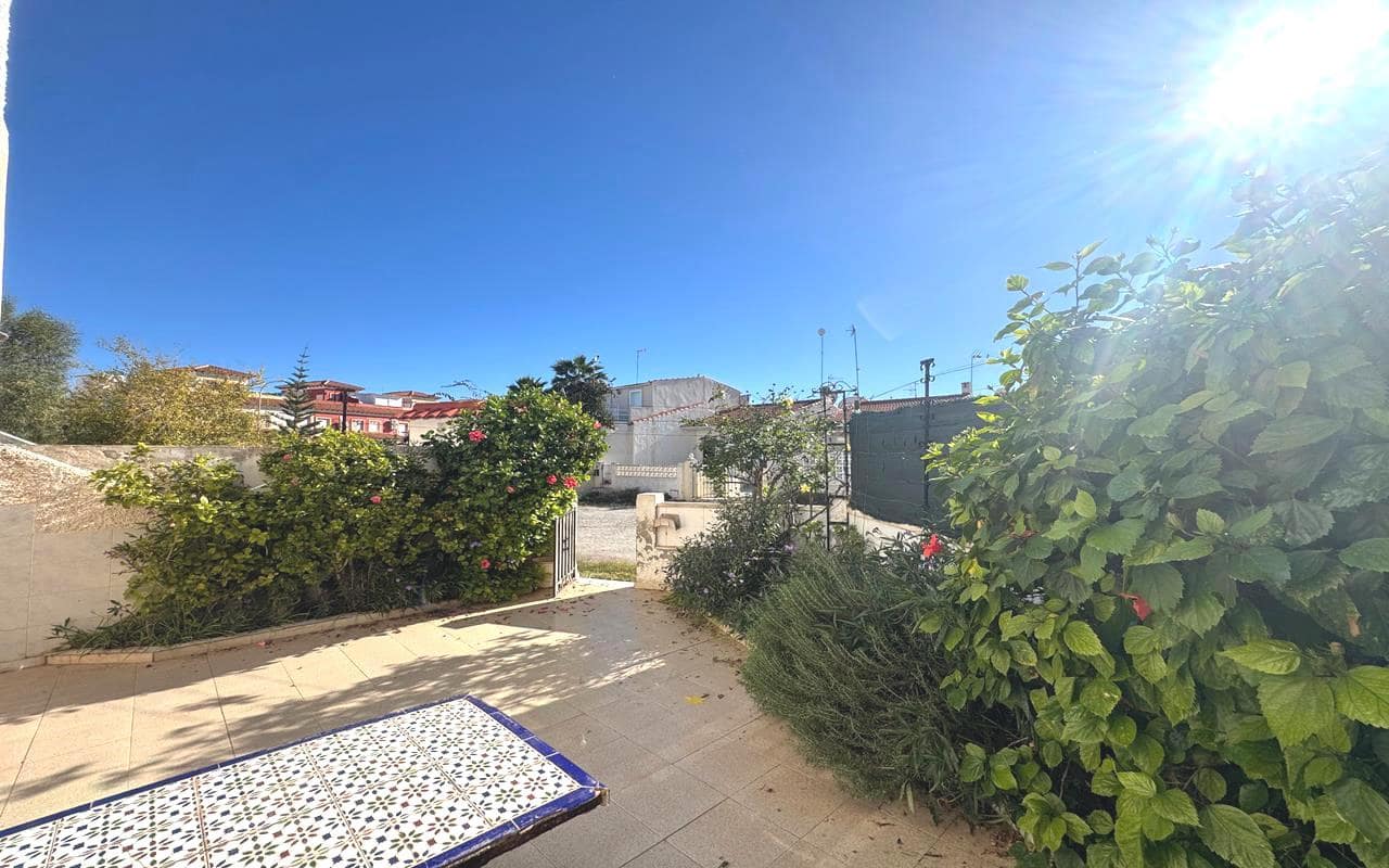 2 chambre Bungalow à vendre à La Torreta avec garage - 89 900 € (Ref: 9421510)