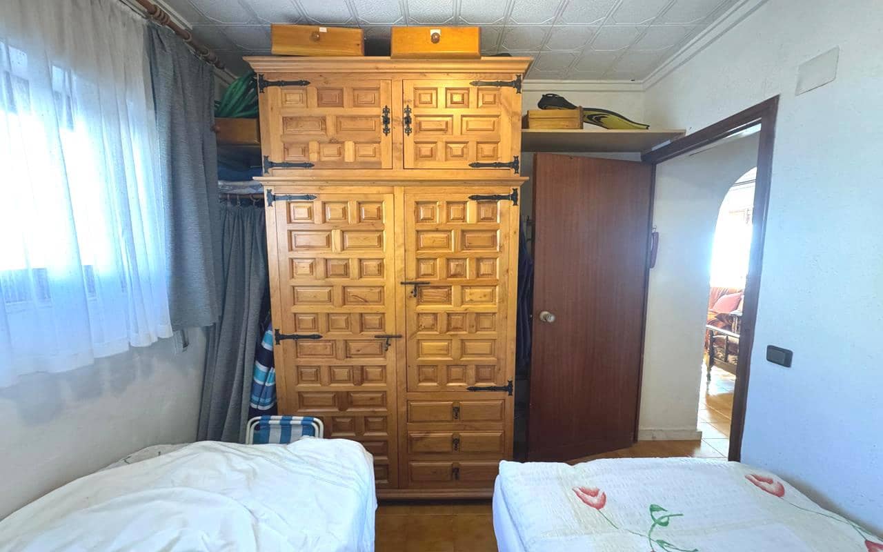 2 chambre Bungalow à vendre à La Torreta avec garage - 89 900 € (Ref: 9421510)