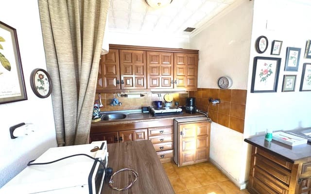 2 sypialnia Bungalow na sprzedaż w La Torreta, Torrevieja z garażem - 89 900 € (Ref: 9421510)