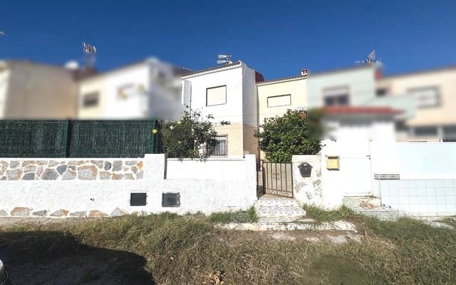 2 sypialnia Bungalow na sprzedaż w La Torreta, Torrevieja z garażem - 89 900 € (Ref: 9421510)