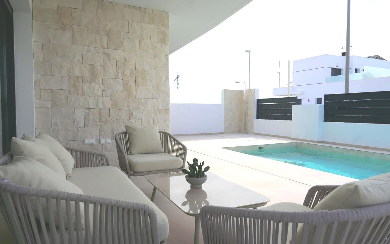 3 camera da letto Villa in vendita in Dolores con piscina garage - 459.000 € (Rif: 9426524)