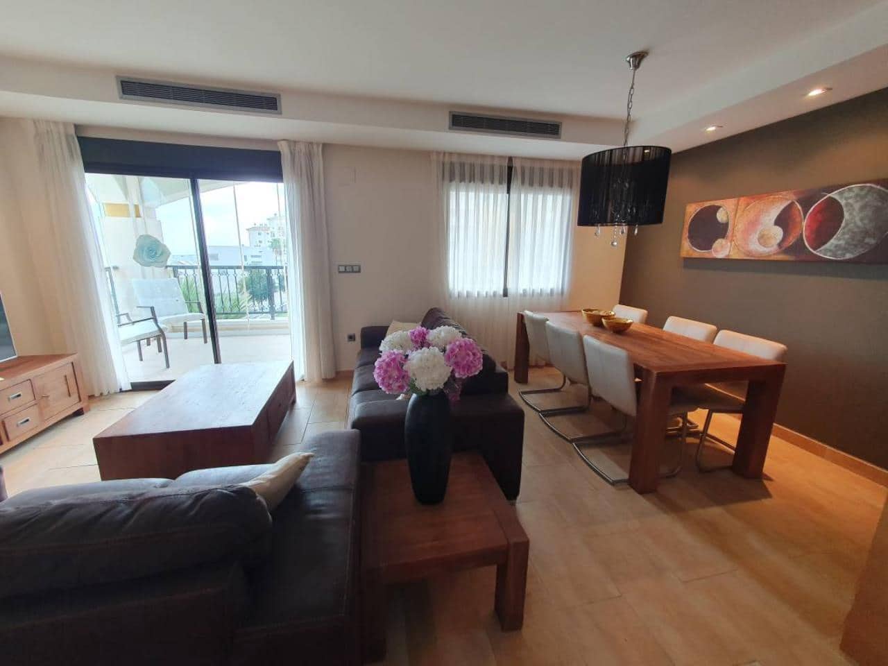 3 bedroom Apartment for sale in Guardamar del Segura with pool garage - € 349,000 (Ref: 9451404)