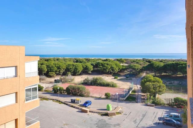 2 slaapkamer Appartement te koop in La Mata, Torrevieja met garage - € 155.000 (Ref: 9451514)