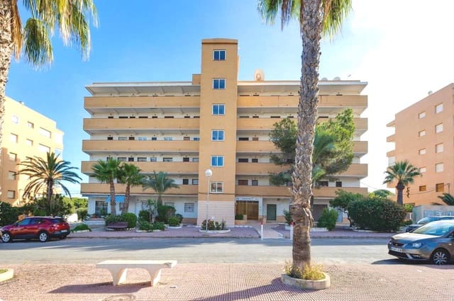 2 slaapkamer Appartement te koop in La Mata, Torrevieja met garage - € 155.000 (Ref: 9451514)