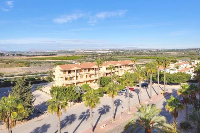 2 slaapkamer Appartement te koop in La Mata, Torrevieja met garage - € 155.000 (Ref: 9451514)