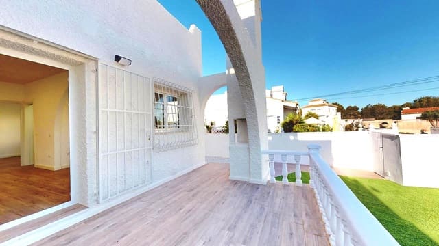 2 quarto Bungalow para venda em Villamartin, Orihuela - 199 000 € (Ref: 9451628)