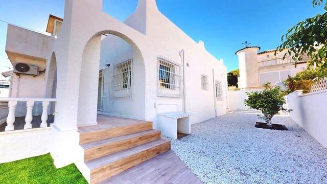 2 quarto Bungalow para venda em Villamartin, Orihuela - 199 000 € (Ref: 9451628)