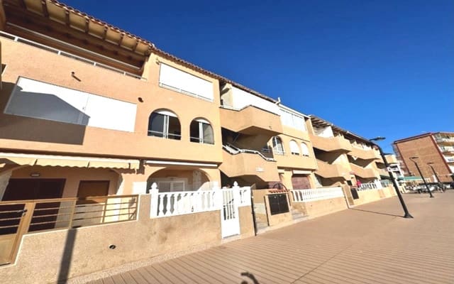 2 soveværelse Lejlighed til salg i La Mata, Torrevieja med garage - € 220.000 (Ref: 9452436)