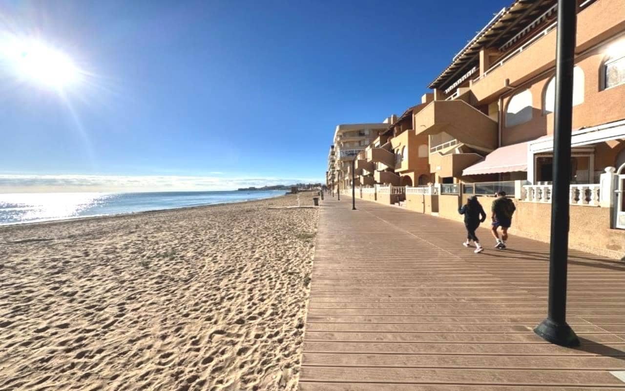 2 soveværelse Lejlighed til salg i La Mata med garage - € 220.000 (Ref: 9452436)