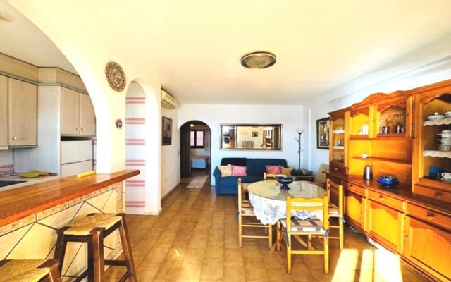 2 soveværelse Lejlighed til salg i La Mata, Torrevieja med garage - € 220.000 (Ref: 9452436)