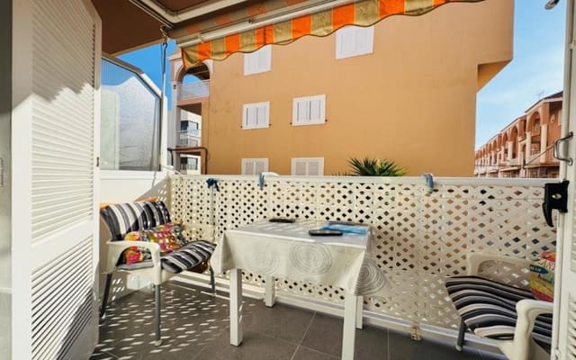 1 soveværelse Lejlighed til salg i La Mata, Torrevieja med swimmingpool - € 95.000 (Ref: 9452437)