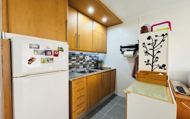 1 soveværelse Lejlighed til salg i La Mata, Torrevieja med swimmingpool - € 95.000 (Ref: 9452437)