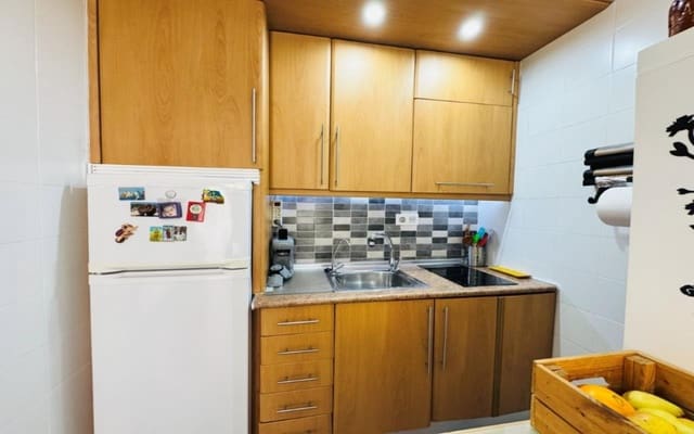 1 soveværelse Lejlighed til salg i La Mata, Torrevieja med swimmingpool - € 95.000 (Ref: 9452437)