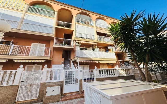 1 soveværelse Lejlighed til salg i La Mata, Torrevieja med swimmingpool - € 95.000 (Ref: 9452437)