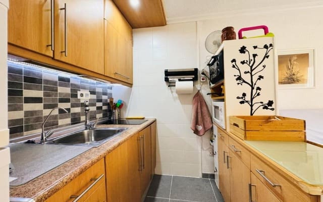 1 soveværelse Lejlighed til salg i La Mata, Torrevieja med swimmingpool - € 95.000 (Ref: 9452437)